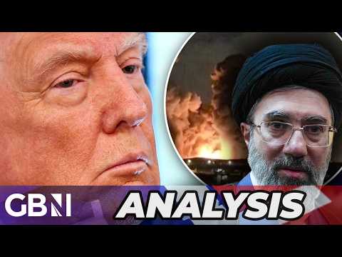 ‘Heavily DEFEATED!’ | Analysis of Iran’s position as ceasefire is announced by President Trump