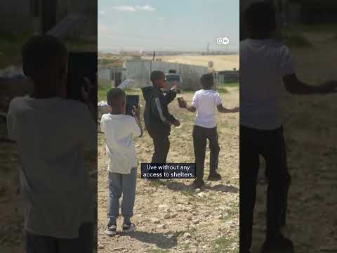 No shelter: amid war, Israel’s marginalized are left with nowhere to go | DW News