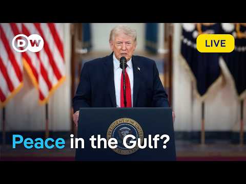 Iran Ceasefire: What’s next? | DW News