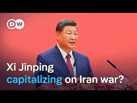 China, Iran, Trump: A new global power shift?  | DW News