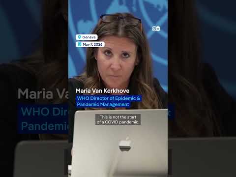 WHO: Hantavirus is ‘not the next COVID’ | DW News