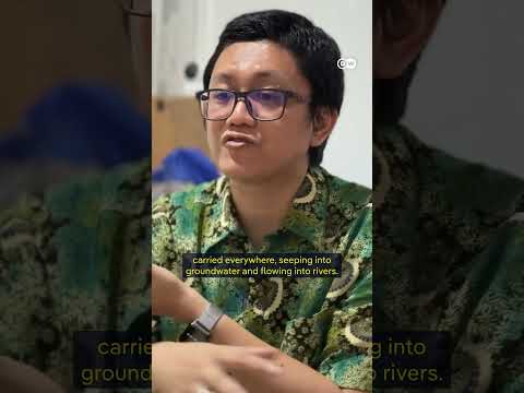 Jakarta: Invisible pollution is falling from the sky | DW News