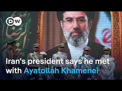 Is Iranian leadership taking Trump’s latest peace proposal seriously? | DW News