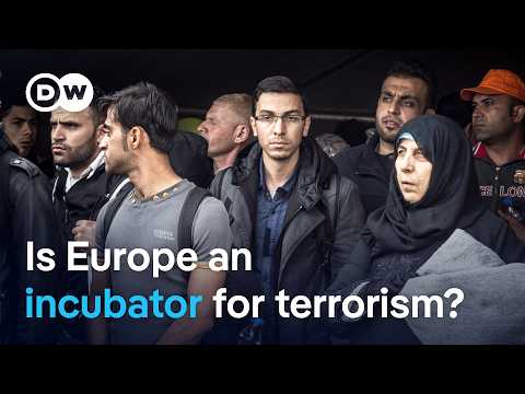 Washington renews attack on Europe’s migration policies | DW News