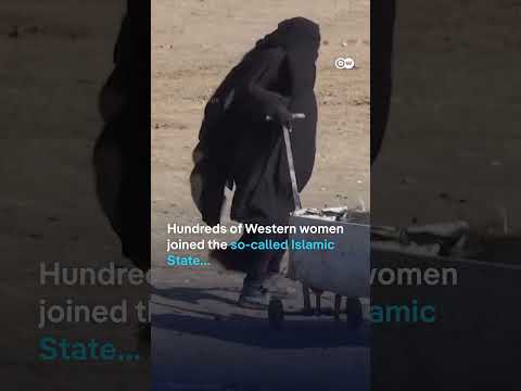 ‘ISIS brides’ return to Australia | DW News
