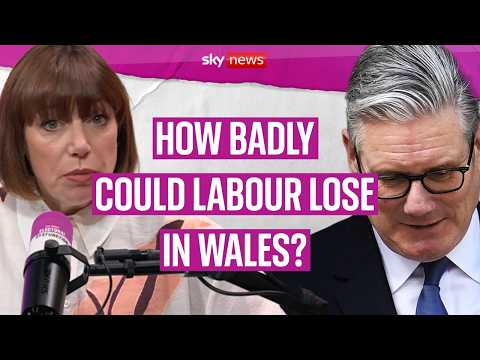 How badly could Labour lose in Wales next week?
