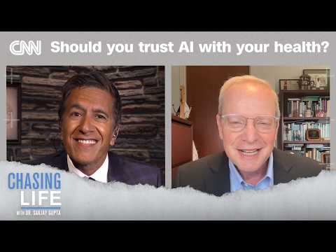 AI is in your healthcare. Here’s what to know | Chasing Life
