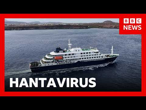 Canary Islands opposes virus-hit cruise ship MV Hondius docking | BBC News