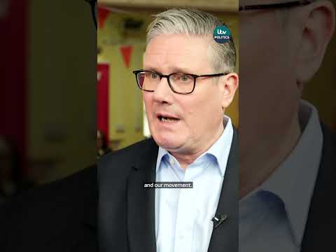 Keir Starmer insists he won’t walk away from the job