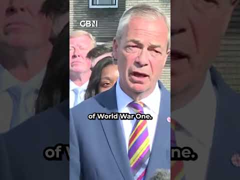 Nigel Farage boasts Reform ‘only true national party’ as he claims Labour and Tories ‘wiped out’
