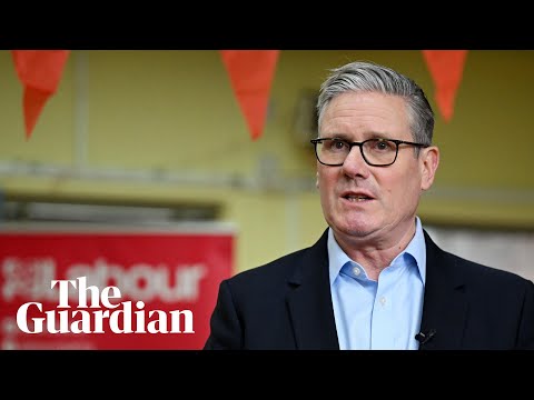 Keir Starmer says he will not resign despite ‘tough’ local election losses
