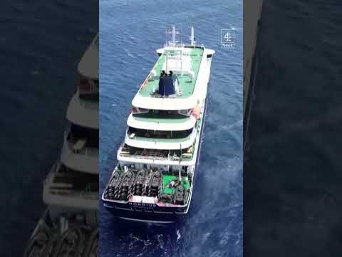Third British national has suspected hantavirus infection linked to cruise ship outbreak