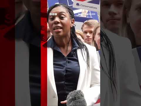 Kemi Badenoch insists there are ‘signs of renewal’ for Tories. #UKPolitics #Politics #BBCNews