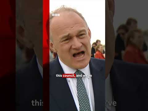 Lib Dem leader Ed Davey: ‘We’re proud of what we’ve done’. #UKPolitics #Politics #BBCNews