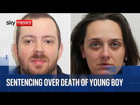 Cameras in court | Sentencing of mother and ex-partner over death of young boy