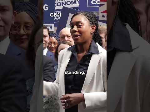 ‘The Tories are on their way back!’ | Kemi Badenoch champions local elections results