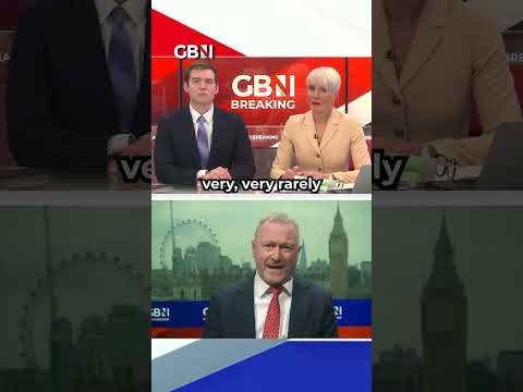 Steve Reed – ‘Nigel Farage is a THREAT to becoming PRIME MINISTER!’