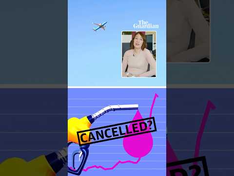 How the jet fuel crisis could change the way we travel