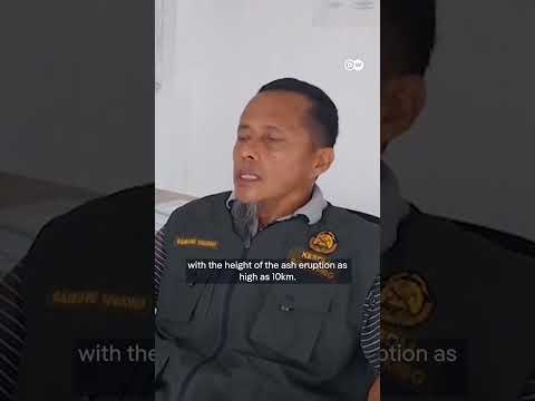 Hikers killed on vulcano in Indonesia | DW News