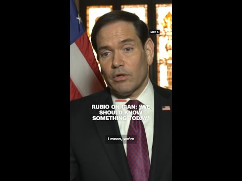 Rubio on Iran: ‘We should know something today’