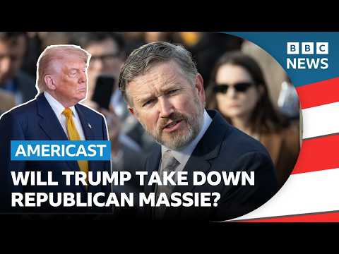 Trump takes his revenge on disloyal Republicans | BBC Americast
