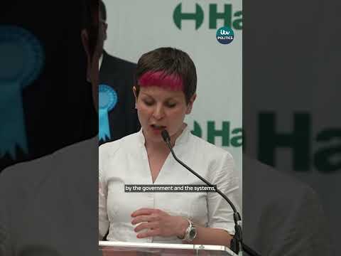 Who is the new Green mayor of Hackney?