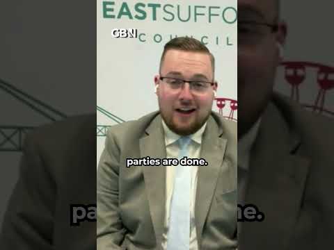 Reform MP THRILLED as they CONQUER ‘TORY TERRITORY’ in Suffolk