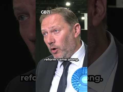 Tory MP “GUTTED” after “REFORM are trying to KILL OFF the CONSERVATIVES!”