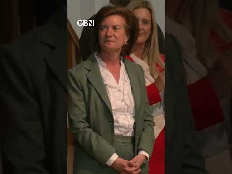 BREAKING: Labour First Minister Eluned Morgan has lost her seat in the Welsh Senedd elections