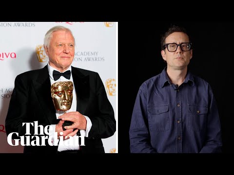 How David Attenborough transformed film and TV for ever