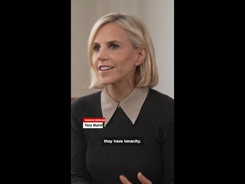 Tory Burch’s tip for women in business