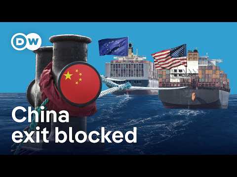 China’s new laws on supply chain security will have a global impact | DW News