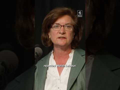Welsh leader loses seat – now what?