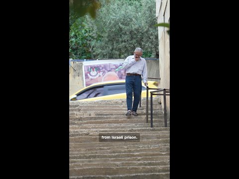 Palestinian journalist says Israeli prison was ‘real hell’