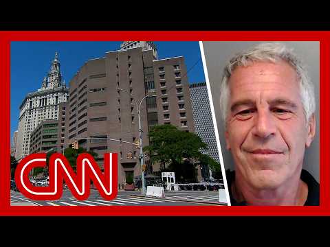 Purported Epstein suicide note said ‘time to say goodbye’: NYT