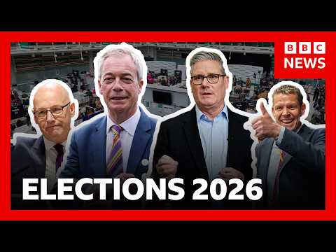 Election results in England, Scotland and Wales so far | BBC News