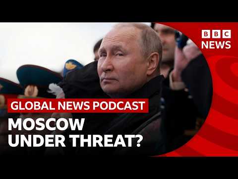 Why Russia may be feeling a greater threat from Ukraine | Global News Podcast