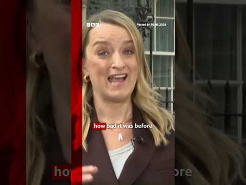 ‘It’s going to feel like a gut punch for Labour’, says BBC’s Laura Kuenssberg. #Elections #BBCNews