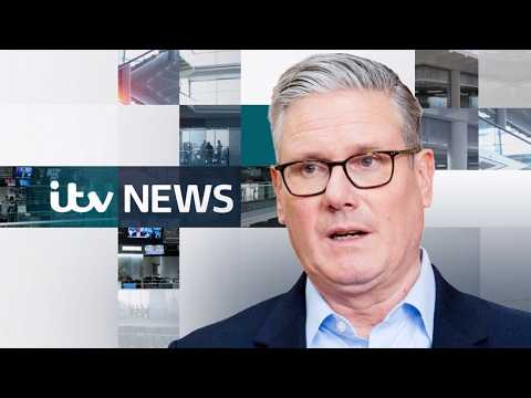Huge Labour losses across Britain as election results continue: Watch ITV Evening News LIVE