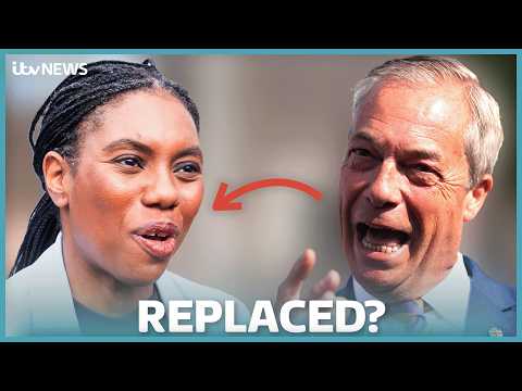 Election results: Has Reform replaced the Tories as the party of the right?