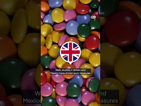 Will Germany introduce a sugar tax? | DW News