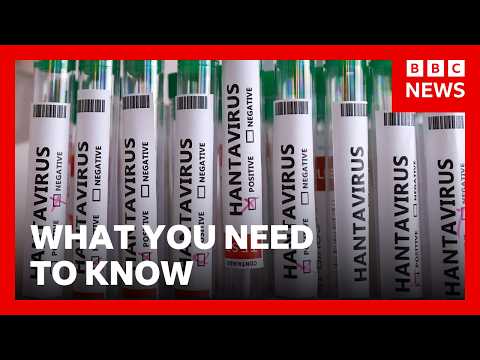 What you need to know about Hantavirus | BBC News