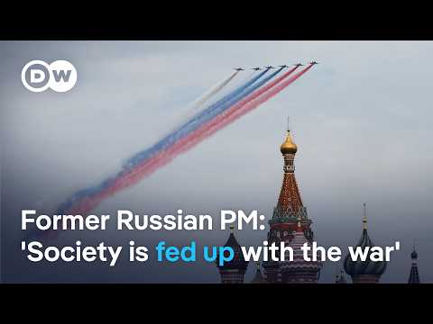 Trump announces 3-day Russia-Ukraine ceasefire, prisoner swap ahead of Victory Day Parade | DW News