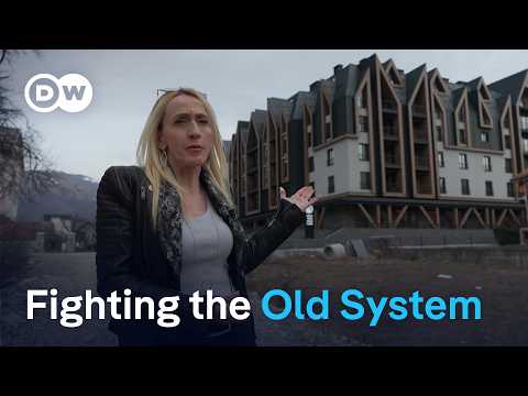 Corruption vs. Hope: Montenegro’s Turning Point | DW News