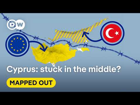 Why Europe can’t ignore Cyprus anymore | Mapped Out
