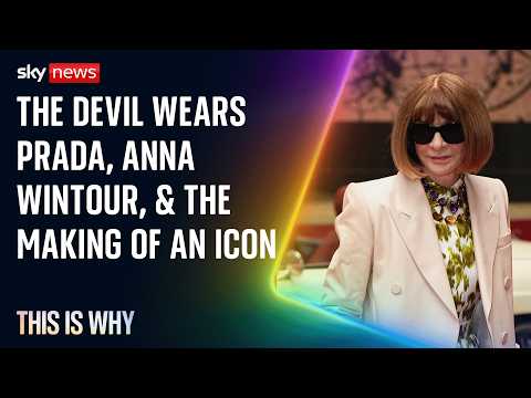 Anna Wintour is the most powerful figure in fashion. This Is Why.