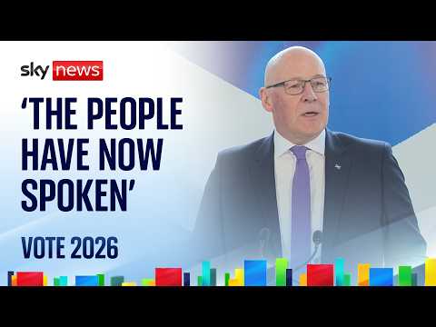 SNP want Farage and Reform ‘locked out’ of governance | Swinney reaffirms ‘immediate commitment’