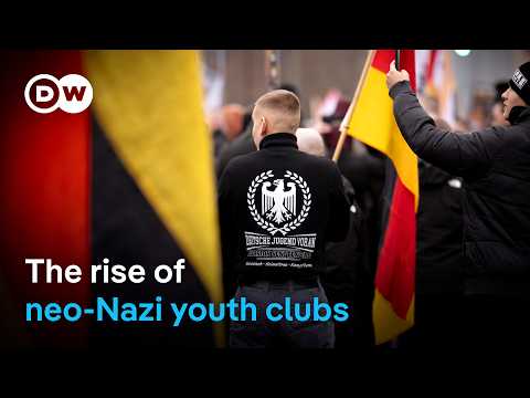 How Germany is smashing neo-Nazi networks | DW News