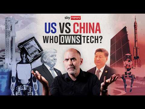 The Tech Race America Can’t Afford to Lose