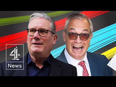 Local elections: disastrous results for Labour after final count